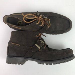 Polo Ralph Lauren rumford boots